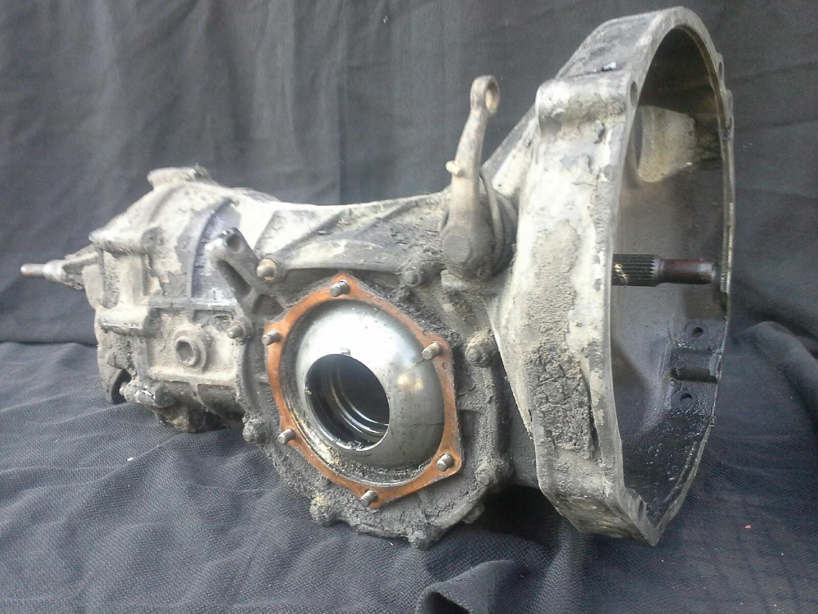 SWING AXLE VW TURBO BOX TRANSAXLE 3.88X3.78 1ST UPGRADE+FREE SHIPPING! - Fresh Stock Dated October 2025