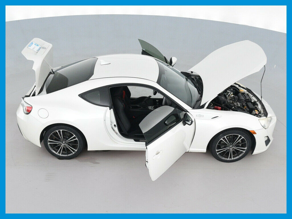 2013 Scion FR-S Coupe 2D Traction Control Cruise Control Tilt & Telescoping Wheel Bluetooth Wireless ABS - Fresh Stock Dated October 2025