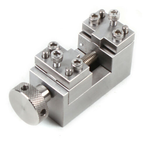 Watch Band Strap Remover for 3-Link Bracelet Link Pin Remover Repair Tool Steel - Fresh Stock Dated October 2025