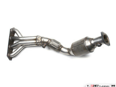 Milltek Sport - Manifold With High Flow Catalytic Converter - SSXM011 - Fresh Stock Dated October 2025