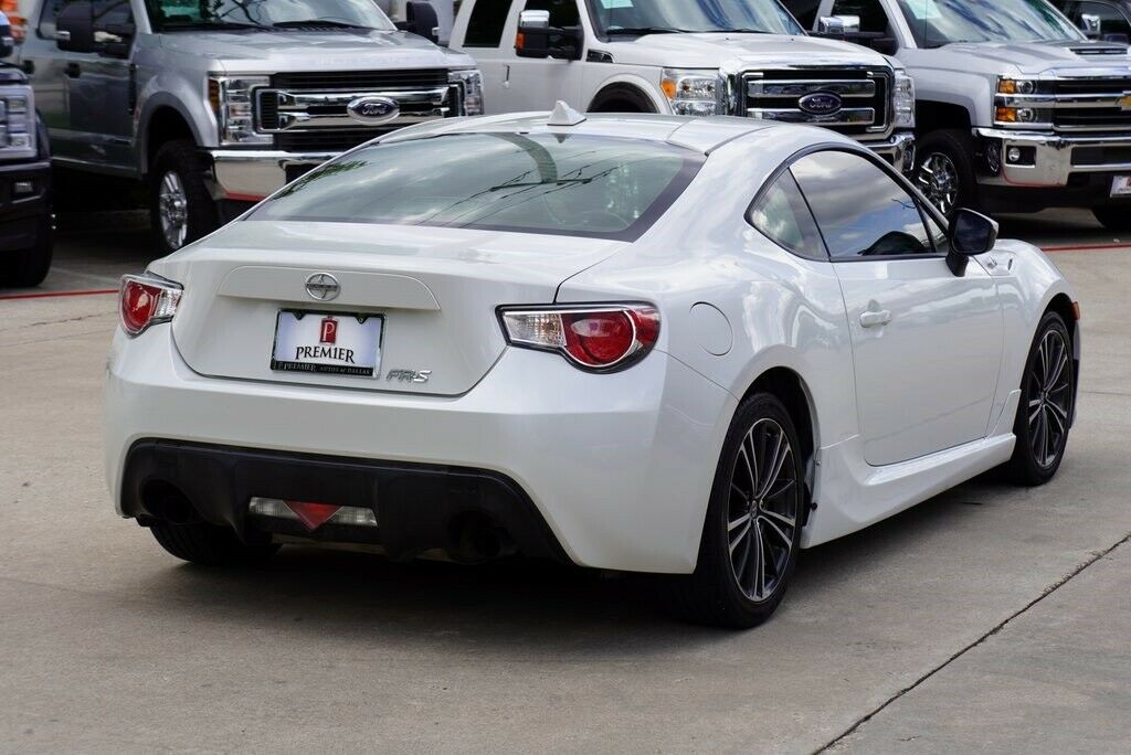 2013 Scion FR-S - Fresh Stock Dated October 2025