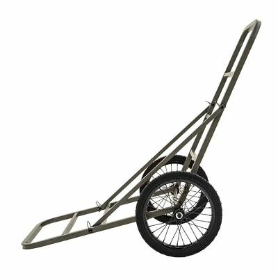 Kill Shot 300 lb. Capacity Folding Game Cart - Fresh Stock Dated October 2025