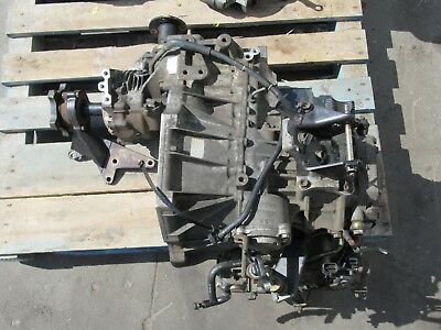 2001-2003 Nissan X-TRAIL GT 2.0L Neo VVL AWD Automatic Transmission JDM SR20VET - Fresh Stock Dated October 2025