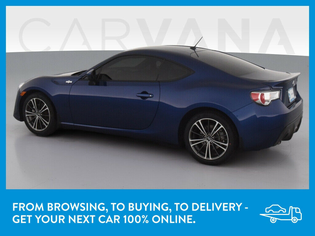 2013 Scion FR-S Coupe 2D Power Door Locks Power Steering AM/FM Stereo Side Air Bags Traction Control - Fresh Stock Dated October 2025