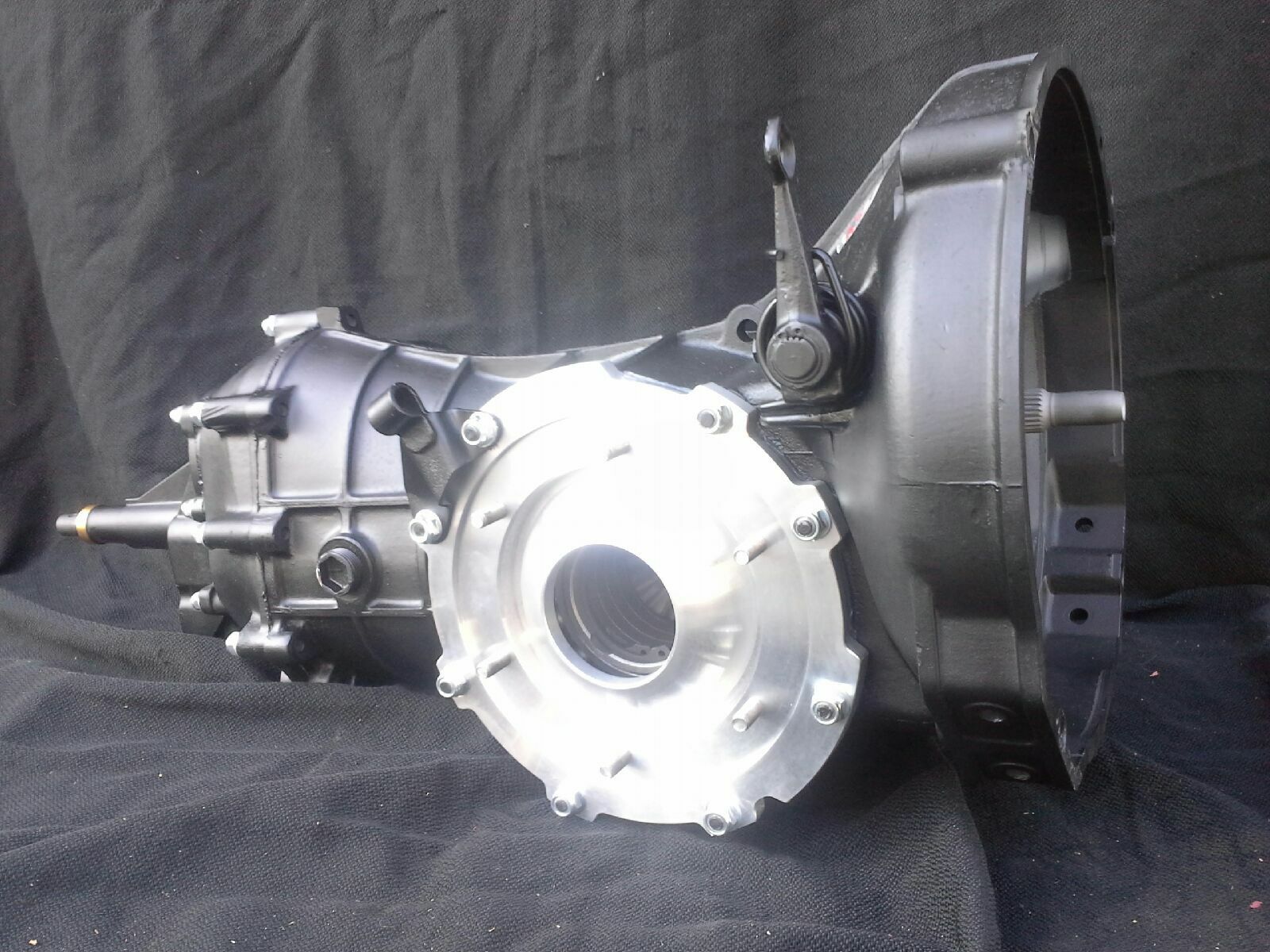 SWING AXLE VW TURBO BOX TRANSAXLE 3.88X3.78 1ST UPGRADE+FREE SHIPPING! - Fresh Stock Dated October 2025
