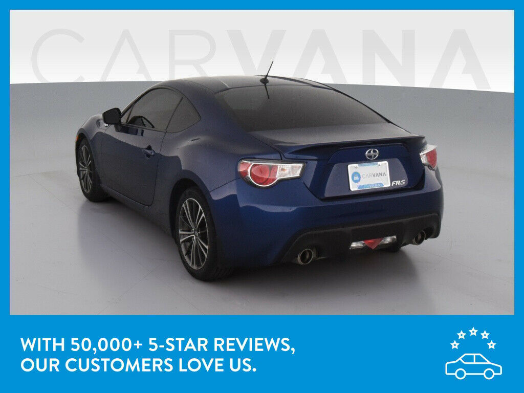 2013 Scion FR-S Coupe 2D Power Door Locks Power Steering AM/FM Stereo Side Air Bags Traction Control - Fresh Stock Dated October 2025