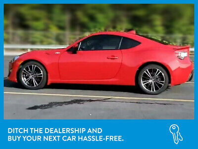 2015 Scion FR-S Coupe 2D - Fresh Stock Dated October 2025