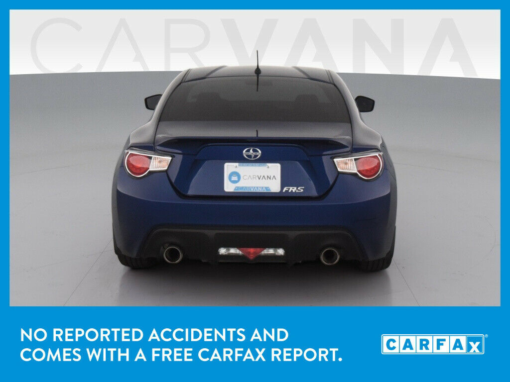 2013 Scion FR-S Coupe 2D Power Door Locks Power Steering AM/FM Stereo Side Air Bags Traction Control - Fresh Stock Dated October 2025