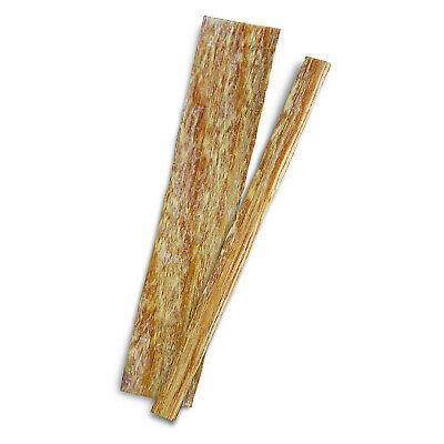 BetterWood Products Fatwood Rip & Burn Firestarter Waterproof Wood, 20 lbs - Fresh Stock Dated October 2025