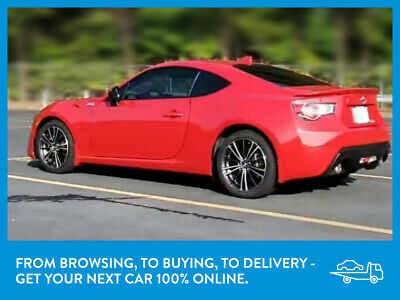 2015 Scion FR-S Coupe 2D - Fresh Stock Dated October 2025