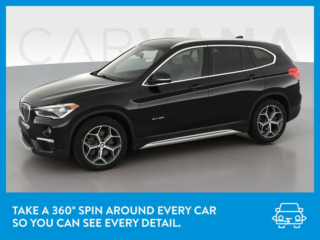 2016 BMW X1 xDrive28i Sport Utility 4D xLine Power Windows Panorama Roof BMW Assist Servotronic Steering Cold Weather - Fresh Stock Dated October 2025