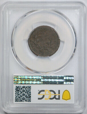 1794 1/2C Liberty Cap Half Cent PCGS AG 3 About Good Early American Copper Coin - Fresh Stock Dated October 2025