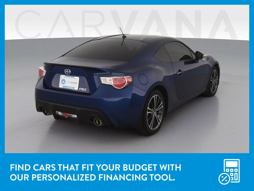 2013 Scion FR-S Coupe 2D Power Door Locks Power Steering AM/FM Stereo Side Air Bags Traction Control - Fresh Stock Dated October 2025