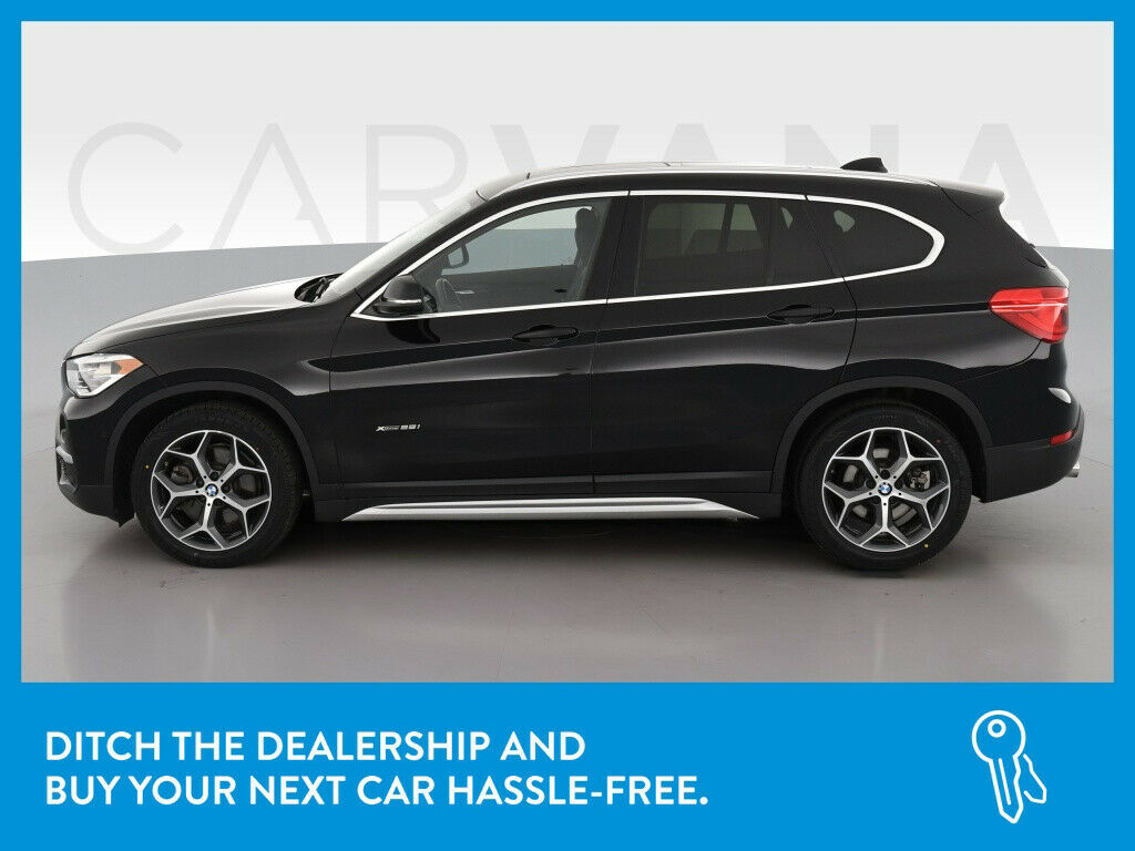 2016 BMW X1 xDrive28i Sport Utility 4D xLine Power Windows Panorama Roof BMW Assist Servotronic Steering Cold Weather - Fresh Stock Dated October 2025
