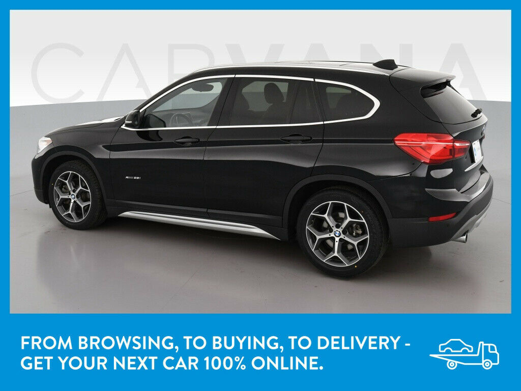 2016 BMW X1 xDrive28i Sport Utility 4D xLine Power Windows Panorama Roof BMW Assist Servotronic Steering Cold Weather - Fresh Stock Dated October 2025