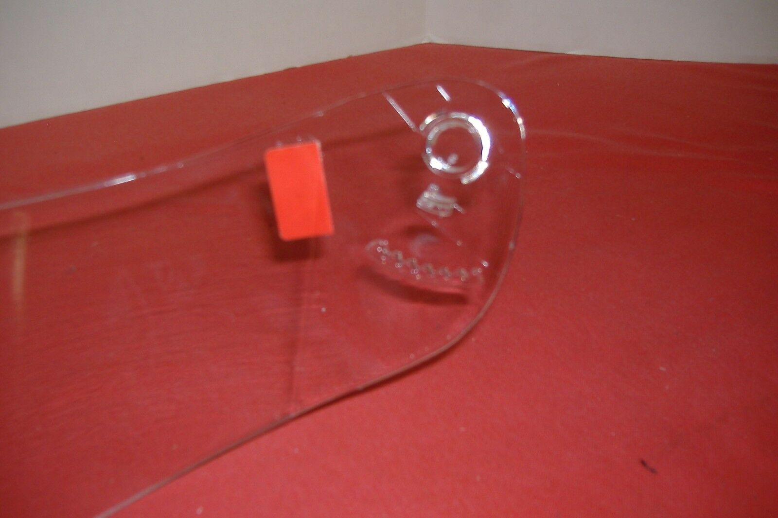 Cyber Helmet Faceshield US94/95 Clear - Fresh Stock Dated October 2025