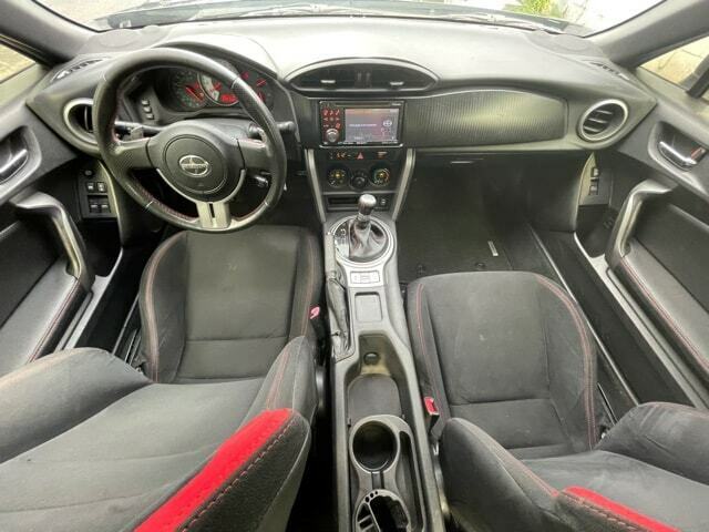 2013 Scion FR-S  2013 Scion FR-S, Black with 64343 Miles available now! - Fresh Stock Dated October 2025