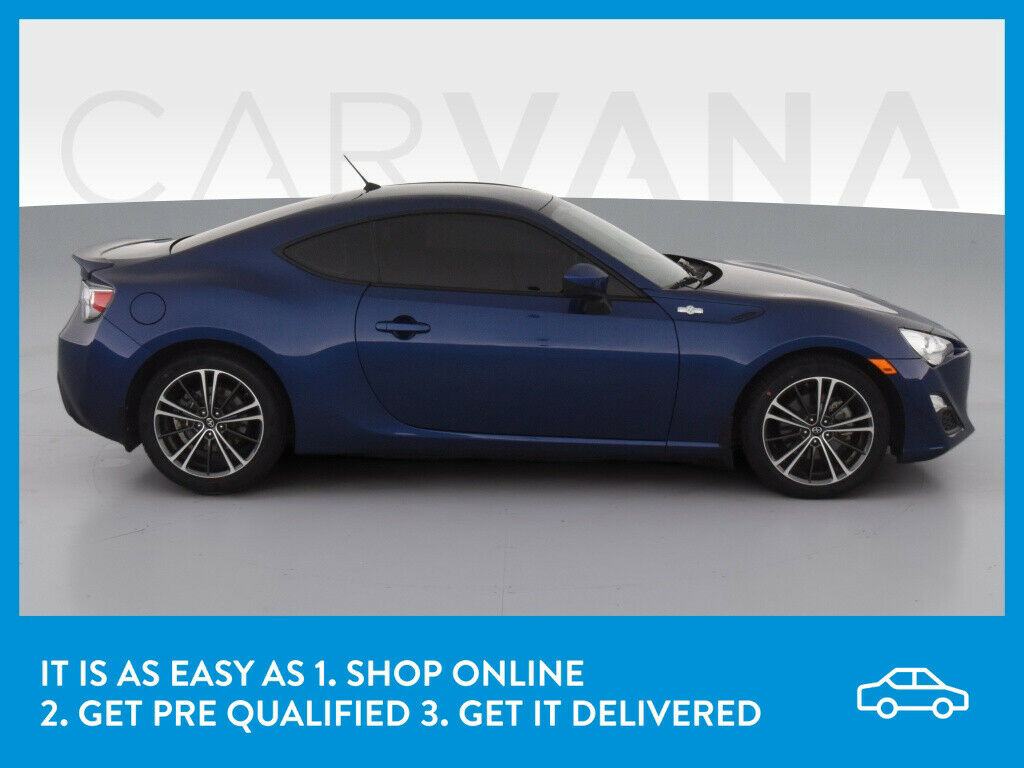 2013 Scion FR-S Coupe 2D Power Door Locks Power Steering AM/FM Stereo Side Air Bags Traction Control - Fresh Stock Dated October 2025