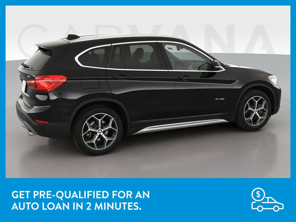 2016 BMW X1 xDrive28i Sport Utility 4D xLine Power Windows Panorama Roof BMW Assist Servotronic Steering Cold Weather - Fresh Stock Dated October 2025