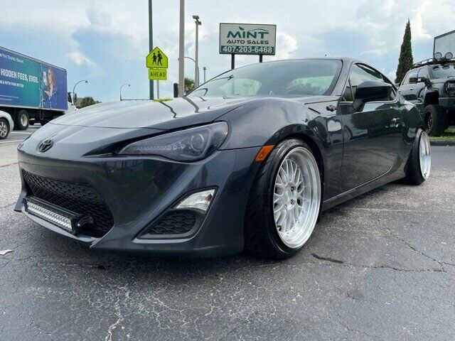 2013 Scion FR-S  2013 Scion FR-S, Black with 64343 Miles available now! - Fresh Stock Dated October 2025