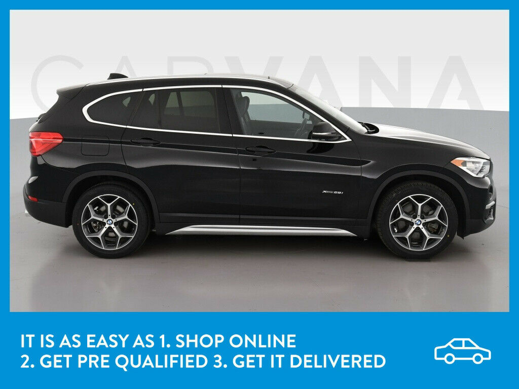 2016 BMW X1 xDrive28i Sport Utility 4D xLine Power Windows Panorama Roof BMW Assist Servotronic Steering Cold Weather - Fresh Stock Dated October 2025