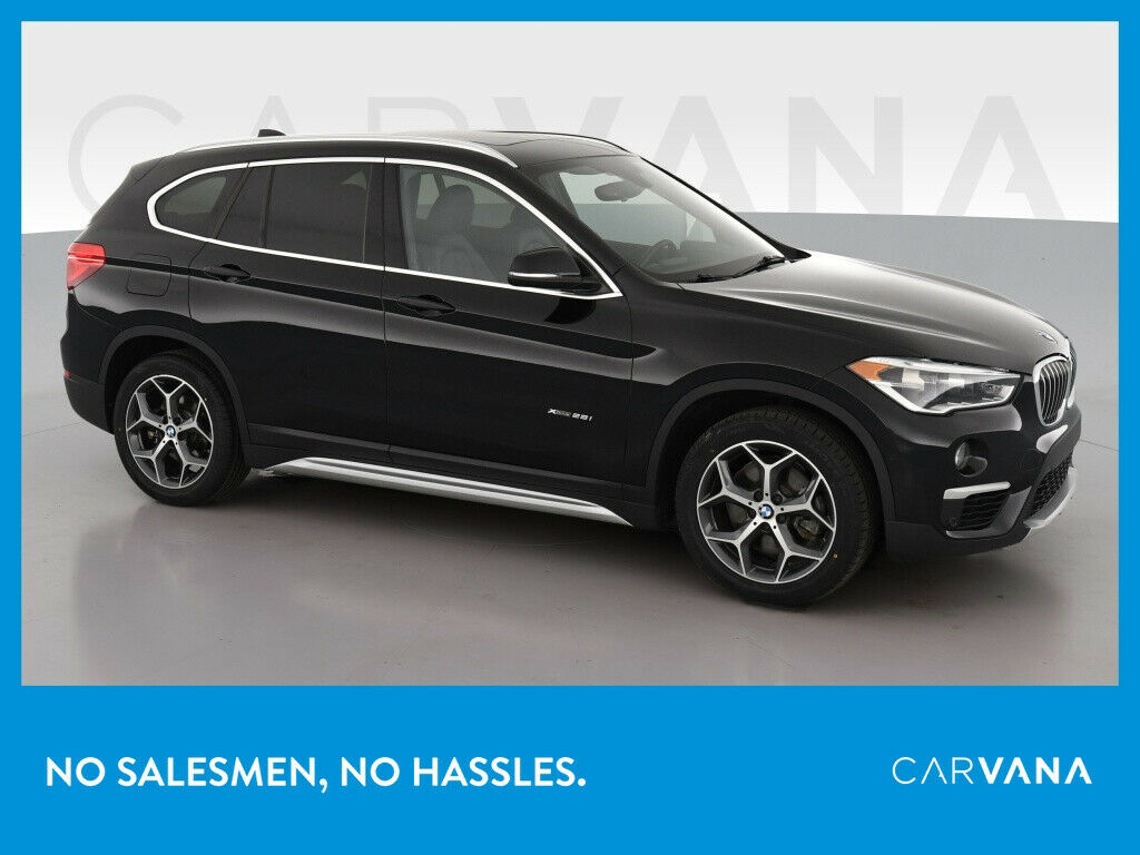 2016 BMW X1 xDrive28i Sport Utility 4D xLine Power Windows Panorama Roof BMW Assist Servotronic Steering Cold Weather - Fresh Stock Dated October 2025