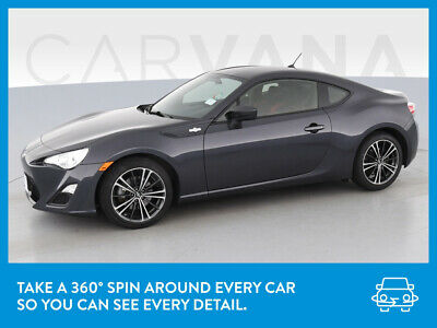 2013 Scion FR-S Coupe 2D - Fresh Stock Dated October 2025
