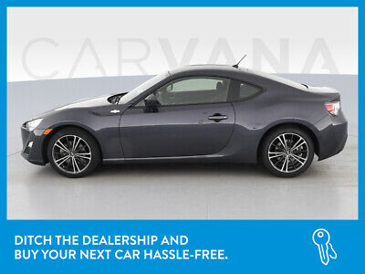 2013 Scion FR-S Coupe 2D - Fresh Stock Dated October 2025