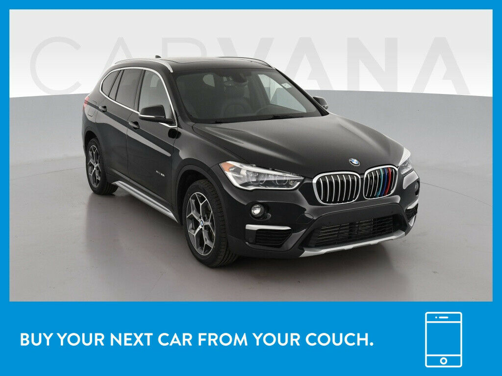 2016 BMW X1 xDrive28i Sport Utility 4D xLine Power Windows Panorama Roof BMW Assist Servotronic Steering Cold Weather - Fresh Stock Dated October 2025