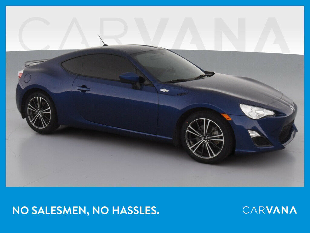 2013 Scion FR-S Coupe 2D Power Door Locks Power Steering AM/FM Stereo Side Air Bags Traction Control - Fresh Stock Dated October 2025