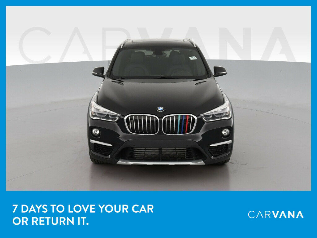 2016 BMW X1 xDrive28i Sport Utility 4D xLine Power Windows Panorama Roof BMW Assist Servotronic Steering Cold Weather - Fresh Stock Dated October 2025