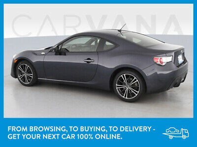 2013 Scion FR-S Coupe 2D - Fresh Stock Dated October 2025