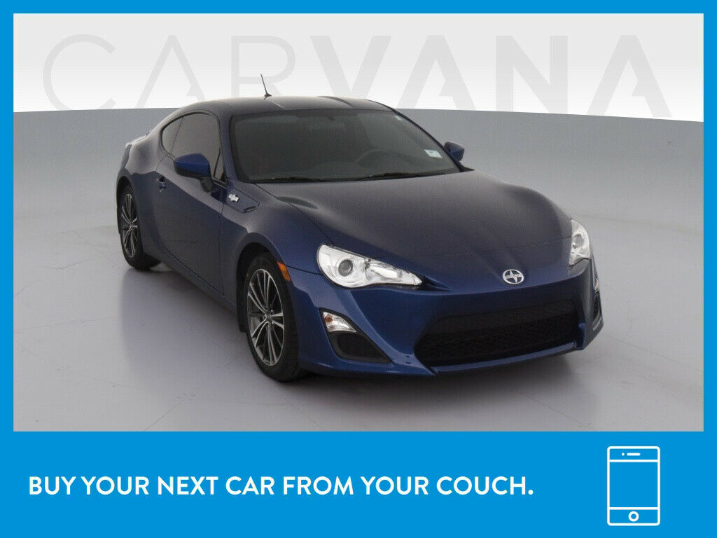 2013 Scion FR-S Coupe 2D Power Door Locks Power Steering AM/FM Stereo Side Air Bags Traction Control - Fresh Stock Dated October 2025