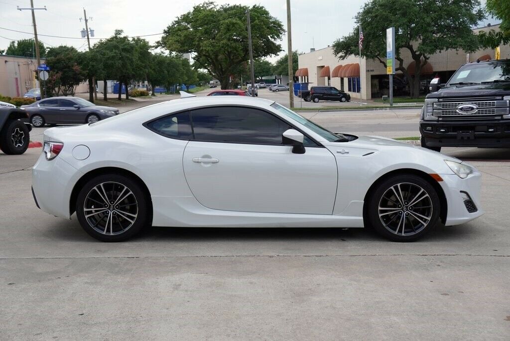 2013 Scion FR-S - Fresh Stock Dated October 2025