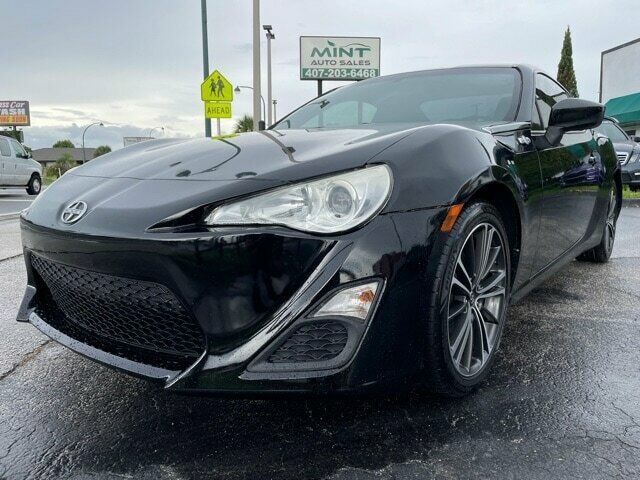 2013 Scion FR-S - Fresh Stock Dated October 2025