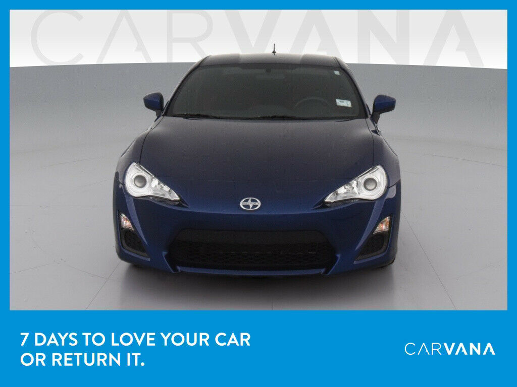 2013 Scion FR-S Coupe 2D Power Door Locks Power Steering AM/FM Stereo Side Air Bags Traction Control - Fresh Stock Dated October 2025