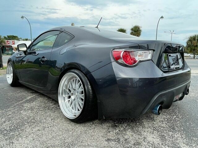 2013 Scion FR-S  2013 Scion FR-S, Black with 64343 Miles available now! - Fresh Stock Dated October 2025