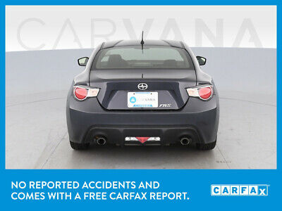 2013 Scion FR-S Coupe 2D - Fresh Stock Dated October 2025