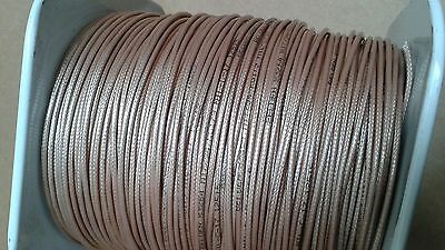 Belden  83264  RG-179 coax cable 30 AWG  75 OHM   100 ft - Fresh Stock Dated October 2025