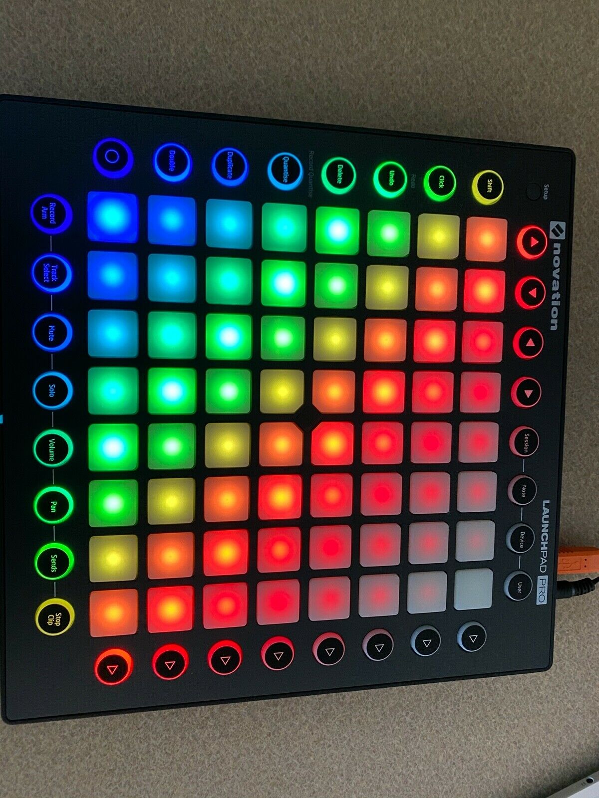 [GREAT CONDITION] Novation Launchpad Pro MK2 - Fresh Stock Dated October 2025