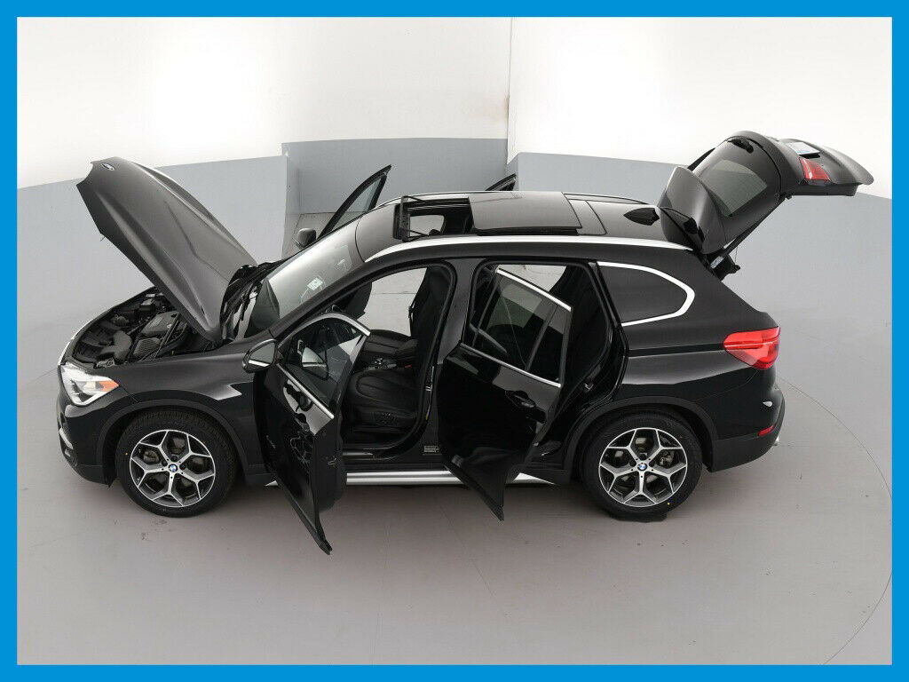 2016 BMW X1 xDrive28i Sport Utility 4D xLine Power Windows Panorama Roof BMW Assist Servotronic Steering Cold Weather - Fresh Stock Dated October 2025