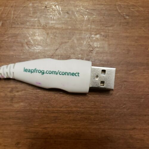 Original LeapFrog Connect USB Cable for LeapPad1 and LeapPad2 - Fresh Stock Dated October 2025