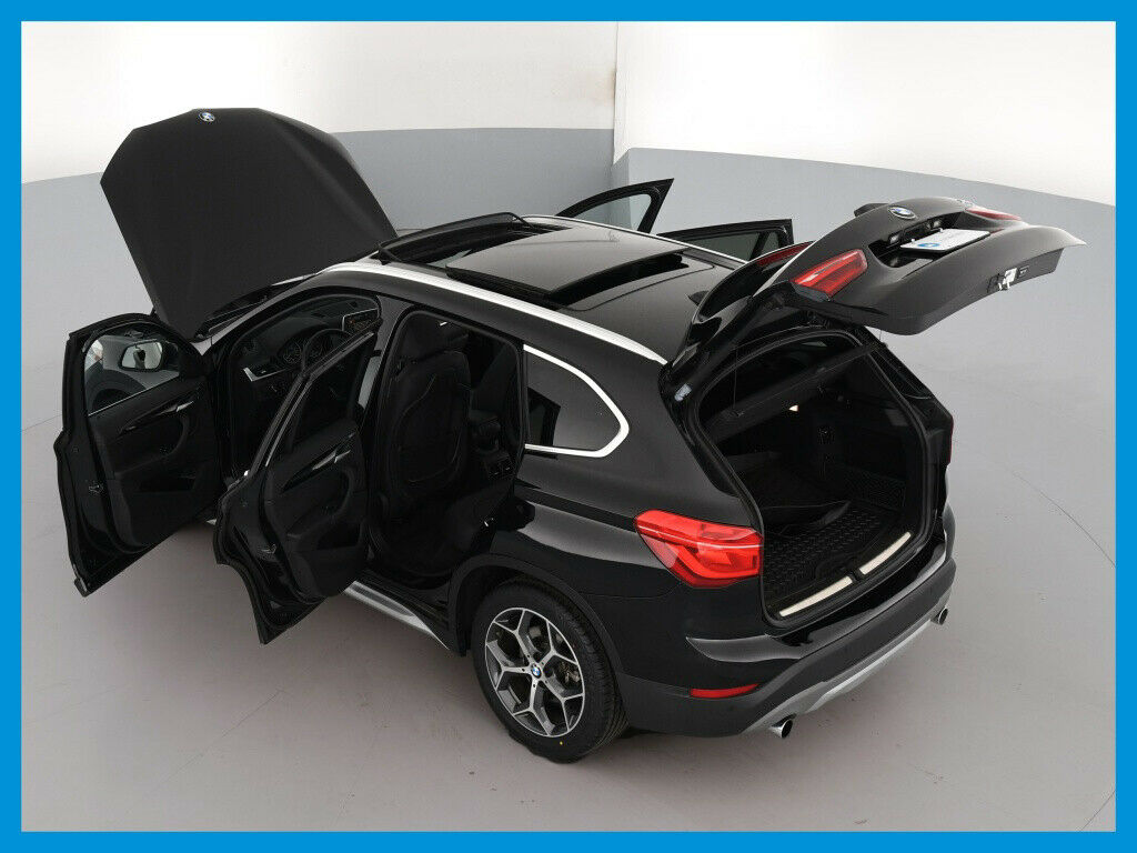 2016 BMW X1 xDrive28i Sport Utility 4D xLine Power Windows Panorama Roof BMW Assist Servotronic Steering Cold Weather - Fresh Stock Dated October 2025