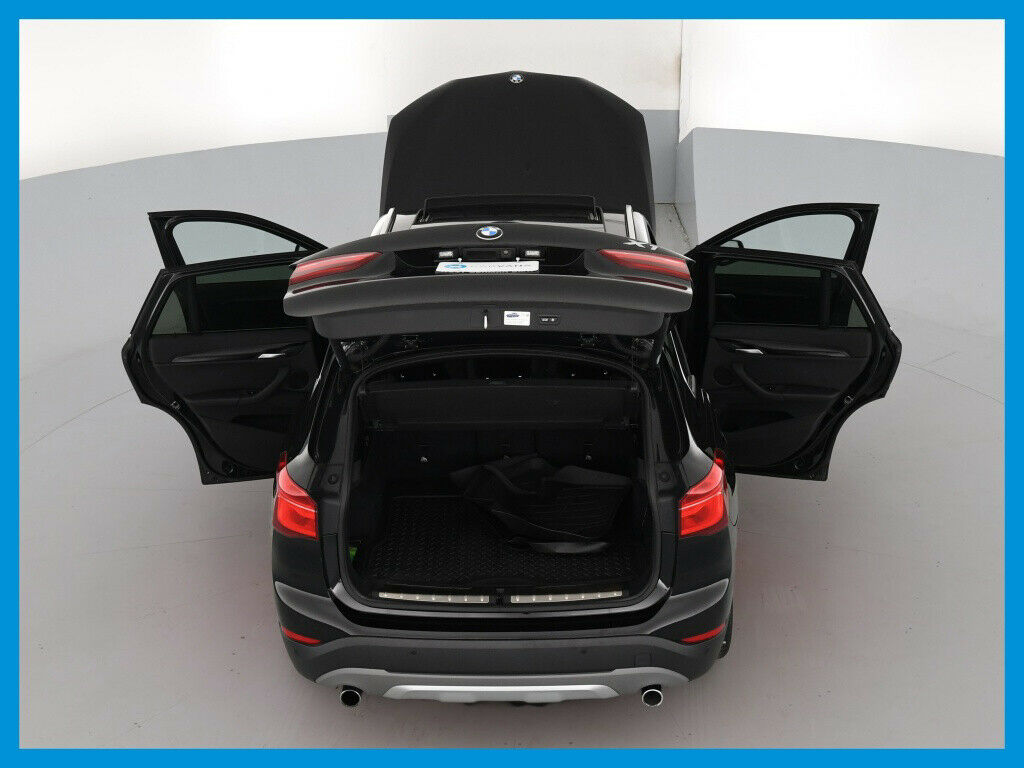 2016 BMW X1 xDrive28i Sport Utility 4D xLine Power Windows Panorama Roof BMW Assist Servotronic Steering Cold Weather - Fresh Stock Dated October 2025
