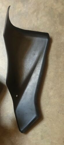 GSXR 750 Exhaust Heat Shield - Fresh Stock Dated October 2025