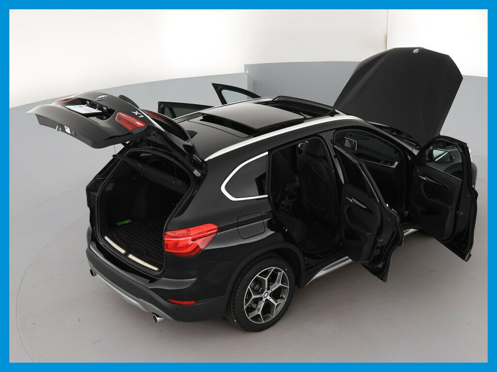 2016 BMW X1 xDrive28i Sport Utility 4D xLine Power Windows Panorama Roof BMW Assist Servotronic Steering Cold Weather - Fresh Stock Dated October 2025