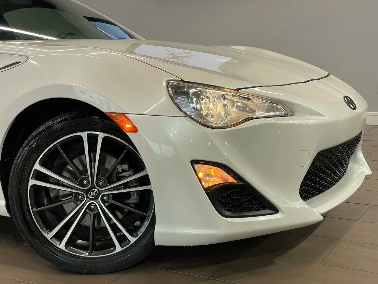 2013 Scion FR-S Base 2dr Coupe 6A - Fresh Stock Dated October 2025