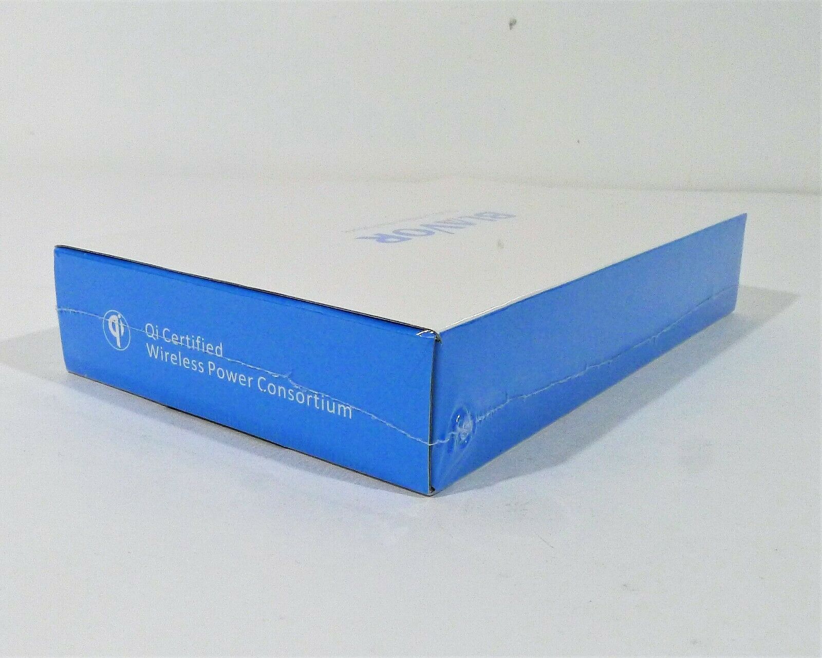 Solar Power Bank Qi Portable Charger 10,000mAh External Battery Pack PN-W05 NEW - Fresh Stock Dated October 2025