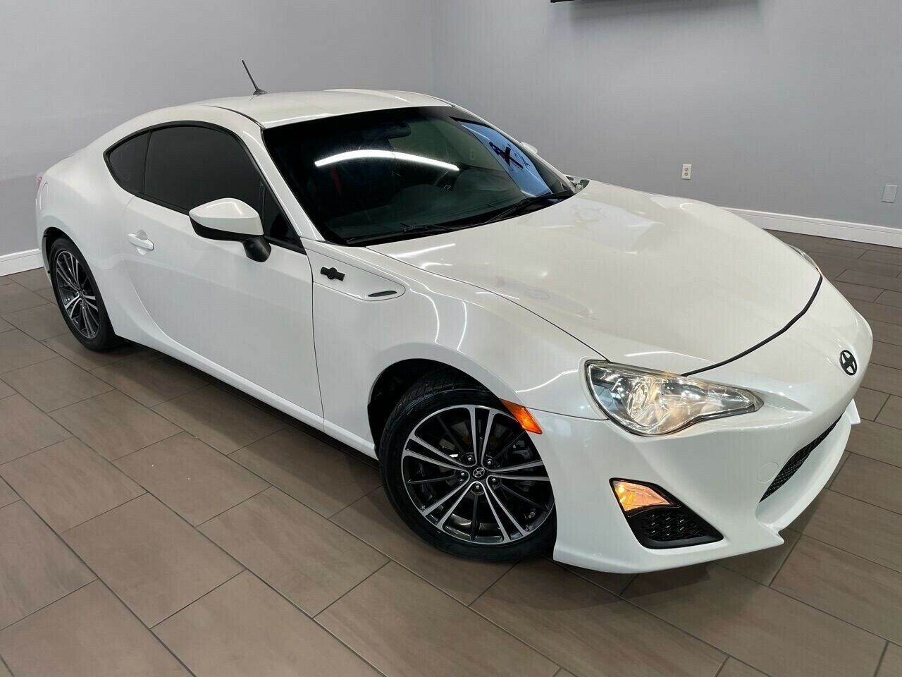 2013 Scion FR-S Base 2dr Coupe 6A - Fresh Stock Dated October 2025