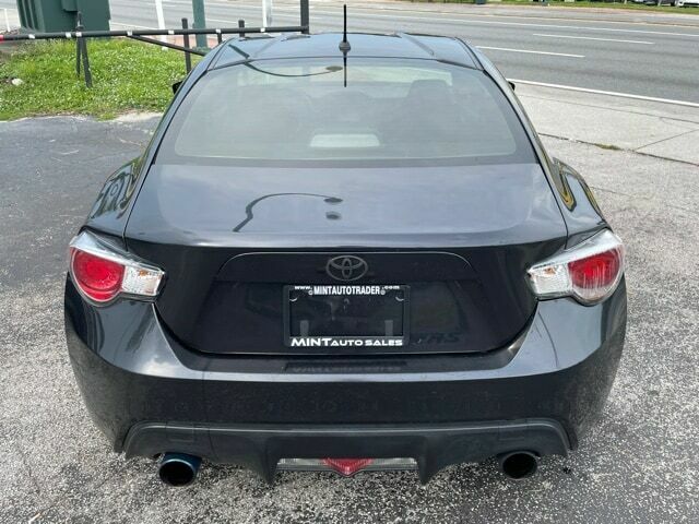 2013 Scion FR-S  2013 Scion FR-S, Black with 64343 Miles available now! - Fresh Stock Dated October 2025